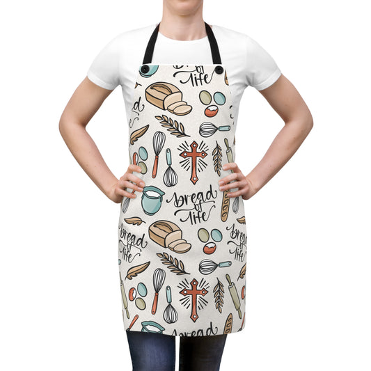 Bread of Life Apron